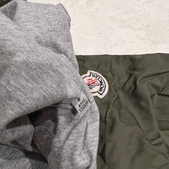 Moncler Boy Light Jacket Windbreaker - Picture 2 of 4